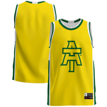 Men's - Arkansas Tech Gold College Basketball Jersey