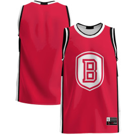 Men's - Bradley Braves Red College Basketball Jersey