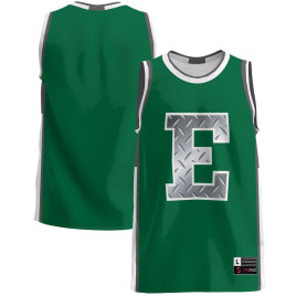Men's - Eastern Michigan Eagles Green College Basketball Jersey Men's - Eastern Michigan Eagles Green College Basketball Jersey