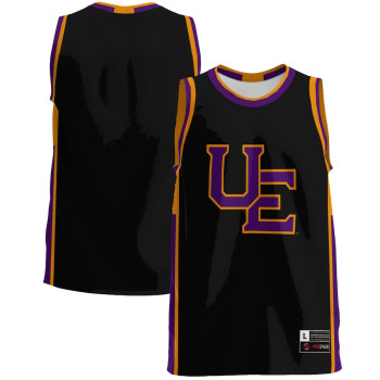 Men's - Evansville Purple Aces Purple College Basketball Jersey