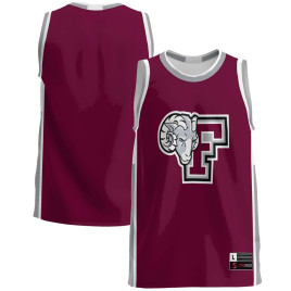 Men's - Fordham Rams Maroon College Basketball Jersey Men's - Fordham Rams Maroon College Basketball Jersey