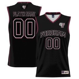Youth Fordham Rams ProSphere NIL Customize Black College Basketball Jersey Youth Fordham Rams ProSphere NIL Customize Black College Basketball Jersey