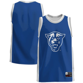 Men's - Georgia State Panthers Royal College Basketball Jersey