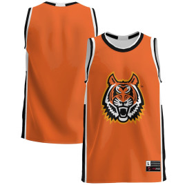 Men's - Idaho State Bengals Orange College Basketball Jersey