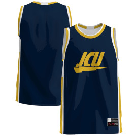 Men's - John Carroll University Blue Streaks Navy College Basketball Jersey Men's - John Carroll University Blue Streaks Navy College Basketball Jersey