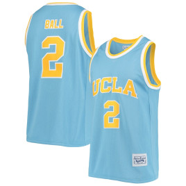 Men's - Lonzo Ball UCLA Bruins Original Retro Brand Alumni Blue College Basketball Jersey