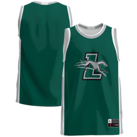 Men's - Loyola Greyhounds Green College Basketball Jersey