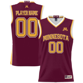 Men's - Minnesota Golden Gophers ProSphere NIL Customize Maroon College Basketball Jersey Men's - Minnesota Golden Gophers ProSphere NIL Customize Maroon College Basketball Jersey