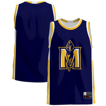 Men's - Murray St. Racers Navy College Basketball Jersey