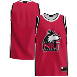 Men's - Northern Illinois Huskies Cardinal College Basketball Jersey