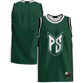 Men's - Portland State Vikings Green College Basketball Jersey Men's - Portland State Vikings Green College Basketball Jersey