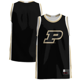 Men's - Purdue Boilermakers Black College Basketball Jersey Men's - Purdue Boilermakers Black College Basketball Jersey