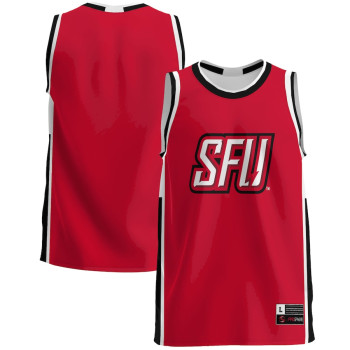 Men's - Saint Francis Red Flash Red College Basketball Jersey