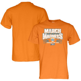 Women's Tennessee Lady Vols Blue 84 2023 NCAA Tournament March Madness Tennessee Orange College Basketball T-Shirt