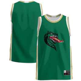 Men's - UAB Blazers Green College Basketball Jersey