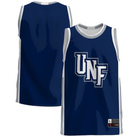 Men's - UNF Ospreys Navy College Basketball Jersey Men's - UNF Ospreys Navy College Basketball Jersey