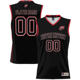 Women's Western Kentucky Hilltoppers ProSphere NIL Customize Black College Basketball Jersey