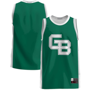 Men's - Wisconsin-Green Bay Phoenix Green College Basketball Jersey