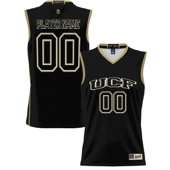 Women's UCF Knights ProSphere NIL Customize Black College Basketball Jersey Women's UCF Knights ProSphere NIL Customize Black College Basketball Jersey