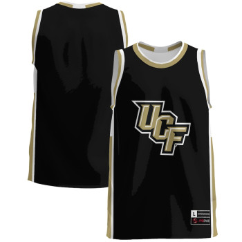 Men's - UCF Knights Black College Basketball Jersey Men's - UCF Knights Black College Basketball Jersey